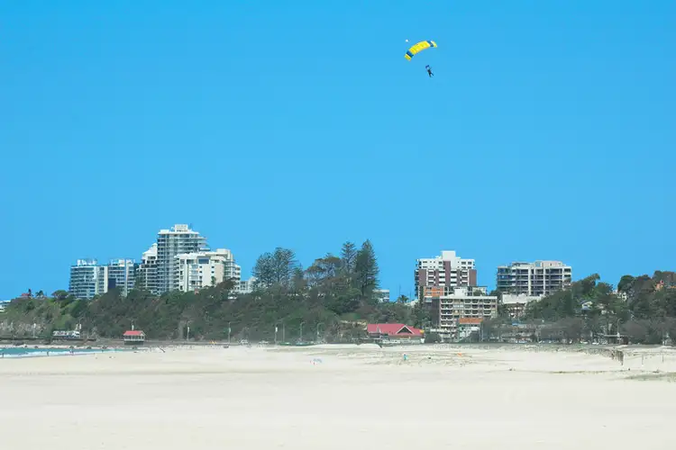 Third view of Homely unit listing, 5/58 Pacific Parade, Bilinga QLD 4225