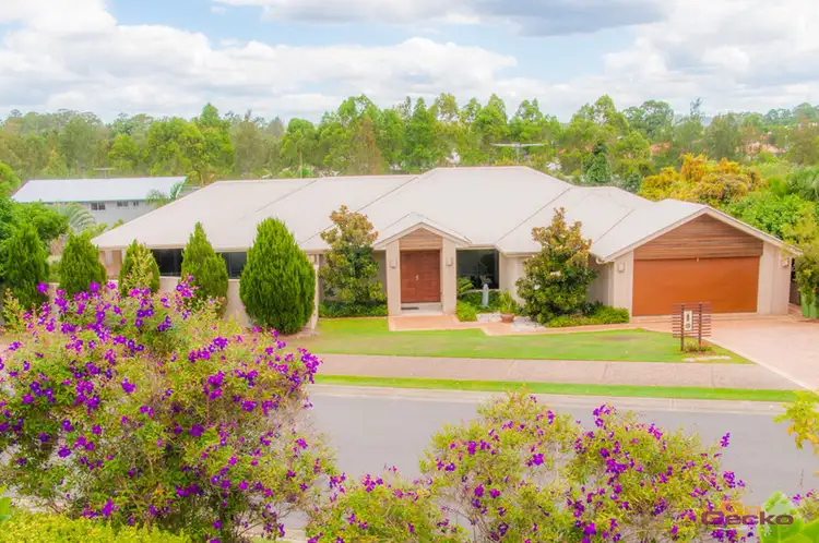 Main view of Homely house listing, 20 Riversleigh Crescent, Eatons Hill QLD 4037