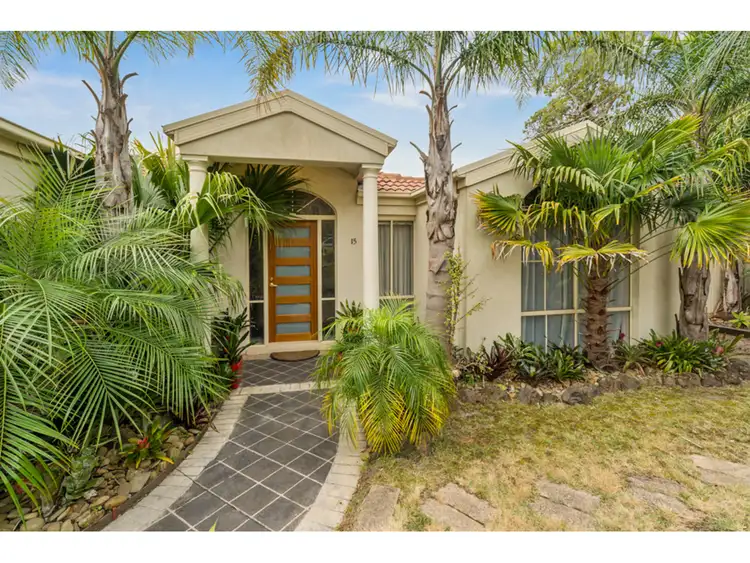 Fifth view of Homely house listing, 15 Marriott Crescent, Skye VIC 3977