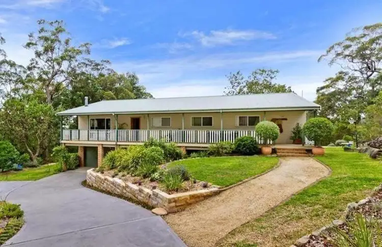 8 Dawson Street, Somersby NSW 2250