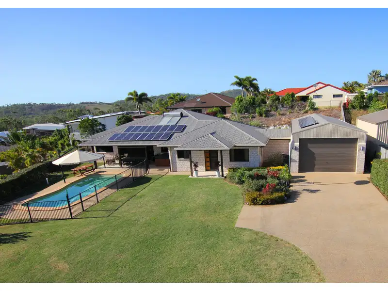Main view of Homely house listing, 34 Tasman Crescent, Yeppoon QLD 4703