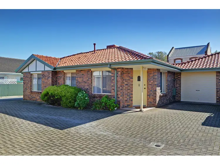 Main view of Homely unit listing, 4/32 Jetty Road, Brighton SA 5048