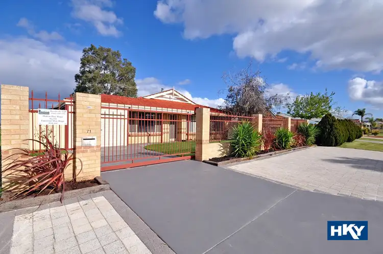 Fifth view of Homely house listing, 71 Mockeridge Circuit, Middle Swan WA 6056