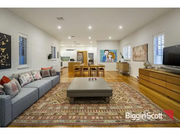 Sixth view of Homely house listing, 313 Nott Street, Port Melbourne VIC 3207
