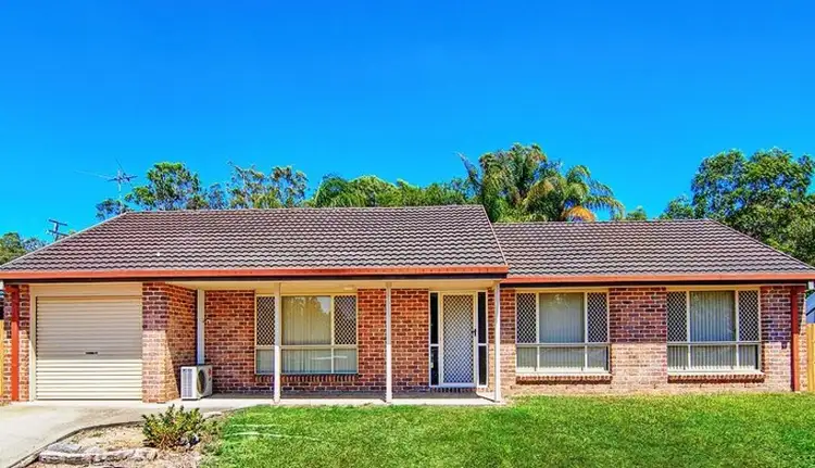 Main view of Homely house listing, 6 Venosa Place, Regents Park QLD 4118