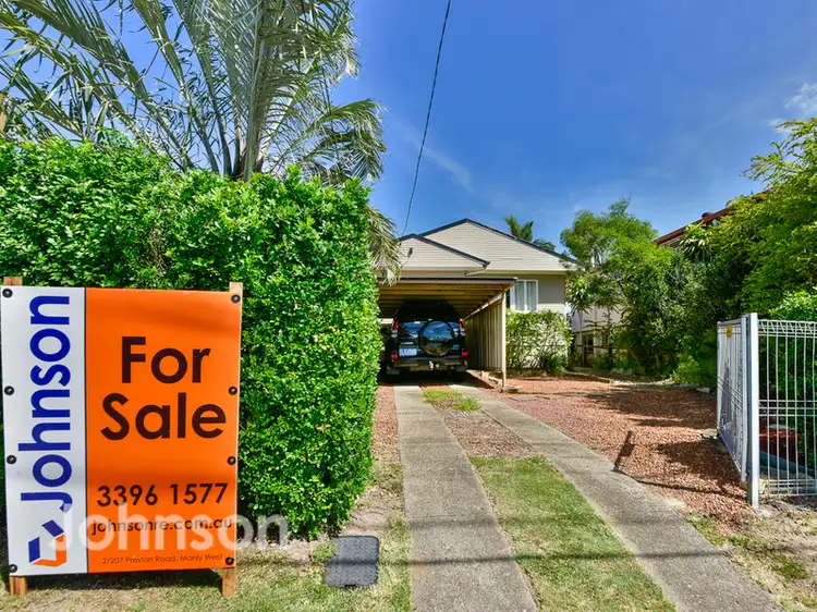 19 Manly Road, Manly QLD 4179