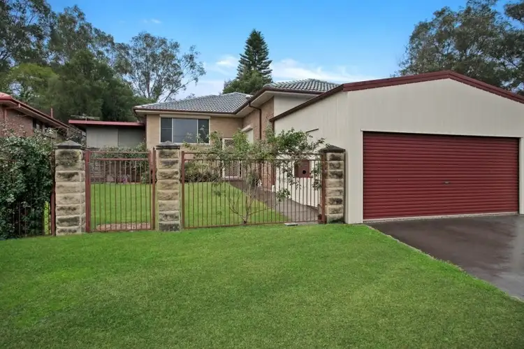 Second view of Homely house listing, 24 Woolley Close, Thornton NSW 2322