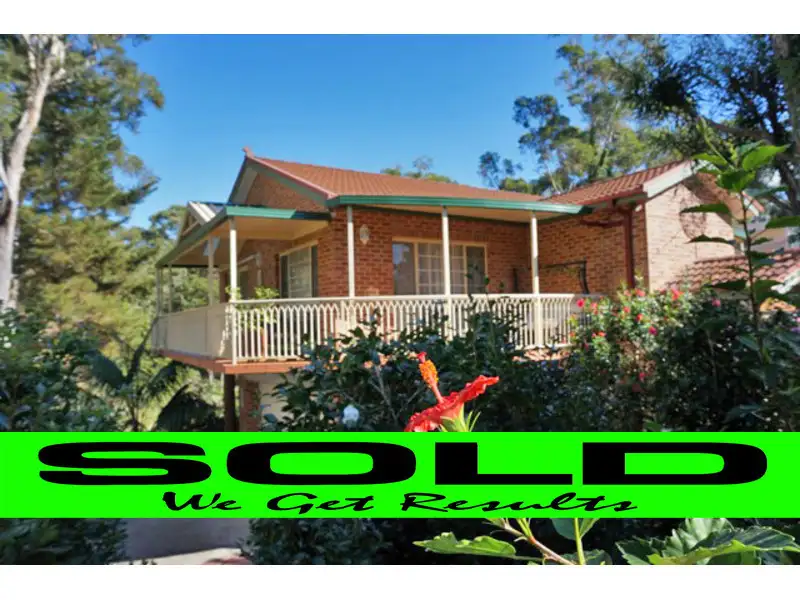 Main view of Homely townhouse listing, 1/33 Caroline Street, Vincentia NSW 2540