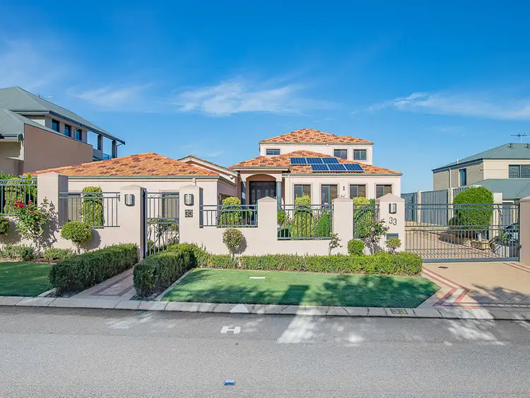 Main view of Homely house listing, 33 Davenport Circuit, Mindarie WA 6030