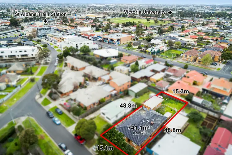 3 Elizabeth Street, St Albans VIC 3021