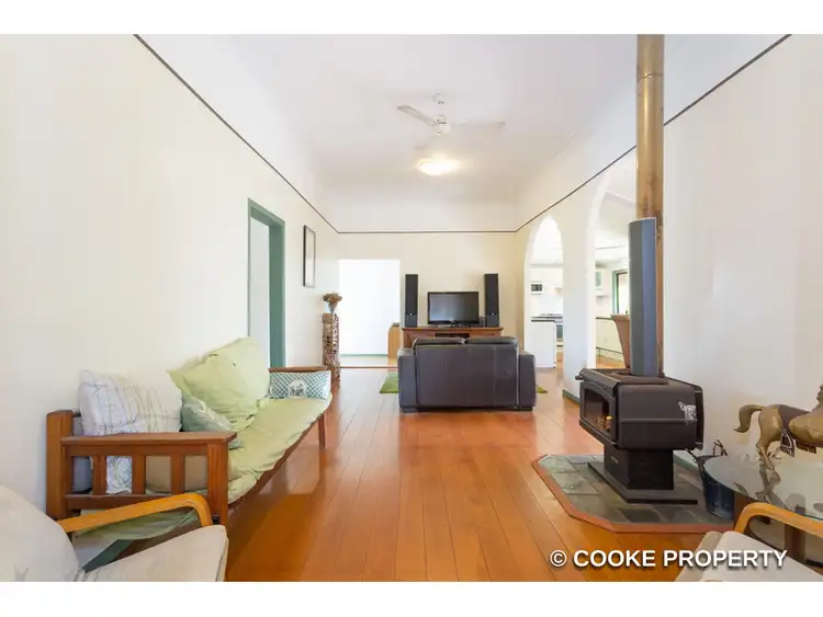 Fourth view of Homely house listing, 18 Campbell Street, Wandal QLD 4700