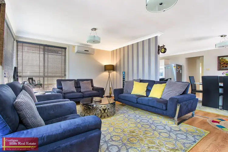 Third view of Homely semi-detached listing, 91A Pagoda Crescent, Quakers Hill NSW 2763