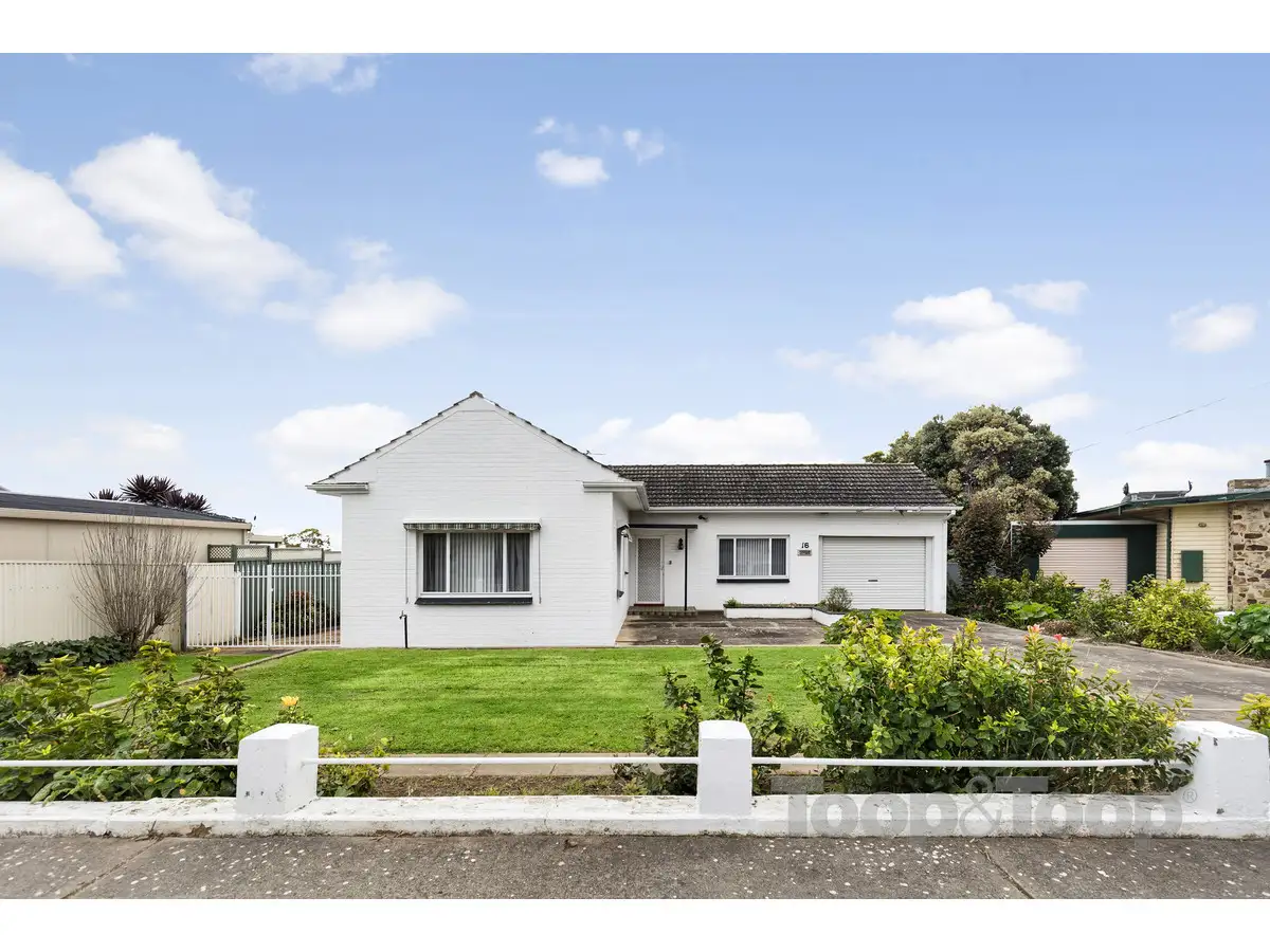 Main view of Homely house listing, 16 Barnett Terrace, Seacliff Park SA 5049