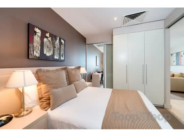 Fifth view of Homely apartment listing, 716/16 Holdfast Promenade, Glenelg SA 5045