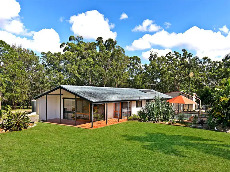 Second view of Homely rural property listing, 225 GRIEVE Road, Rochedale QLD 4123