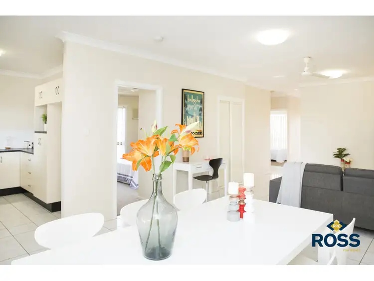Main view of Homely semi-detached listing, 1/62 Santal Drive, Rasmussen QLD 4815