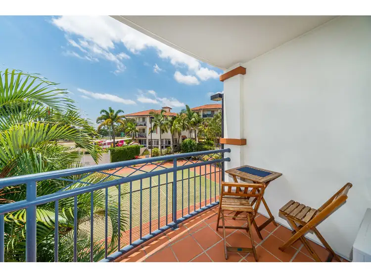 Second view of Homely unit listing, 60/148-156 Marine Parade, Southport QLD 4215