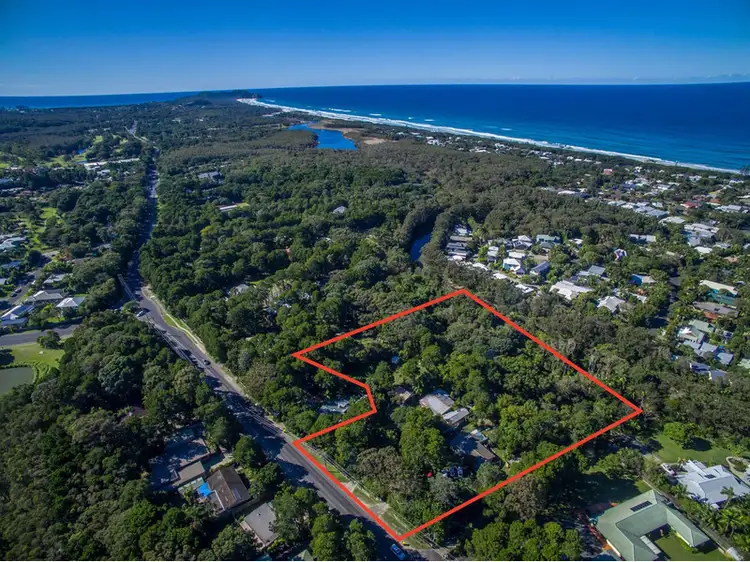LOT 4, 155-159 Broken Head Road, Suffolk Park NSW 2481