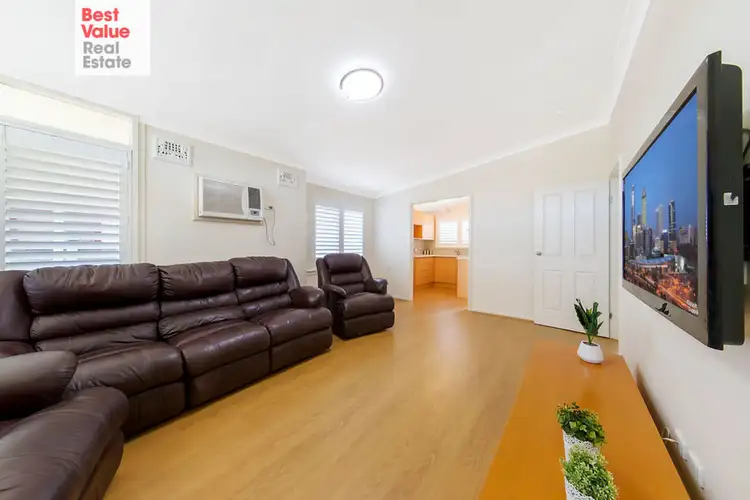 Second view of Homely house listing, 56 Bougainville Road, Lethbridge Park NSW 2770