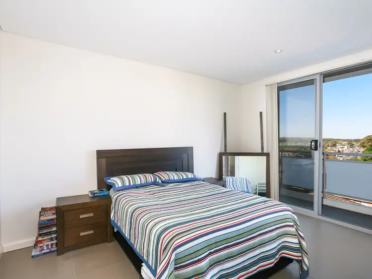 Fifth view of Homely apartment listing, 44/20-24 Sorrell Street, Parramatta NSW 2150