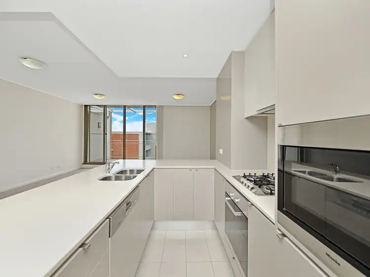 Third view of Homely apartment listing, 544/2 The Crescent, Wentworth Point NSW 2127