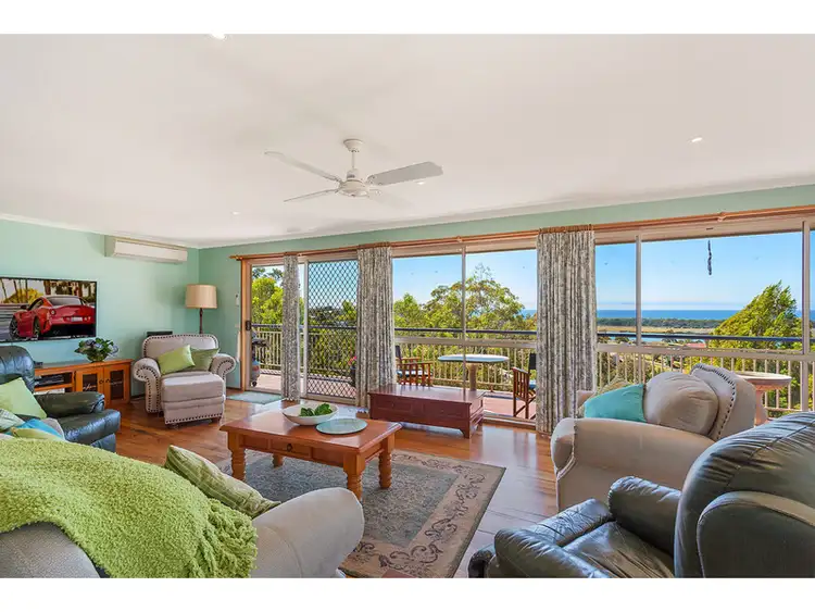 Sixth view of Homely house listing, 21 Bellbird Crescent, Merimbula NSW 2548