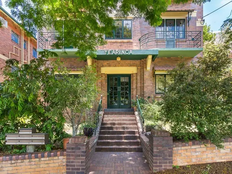Second view of Homely apartment listing, 13/12 Lapraik Street, Ascot QLD 4007