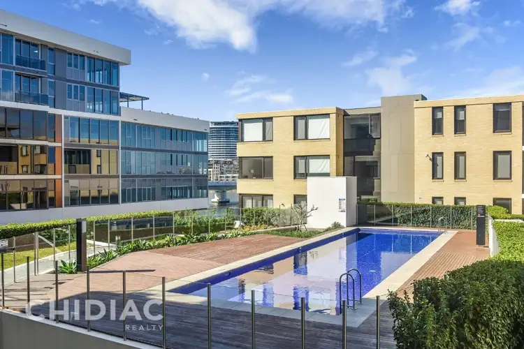 Sixth view of Homely apartment listing, 301/12 Half Street, Wentworth Point NSW 2127