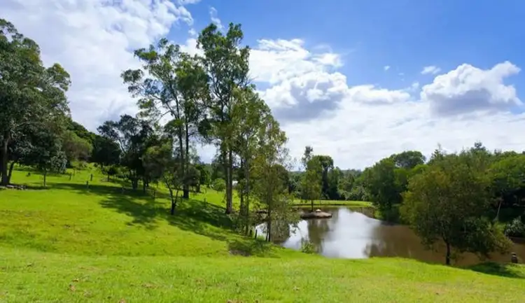 Fourth view of Homely land listing, 77 Old Farm Road, Pullenvale QLD 4069