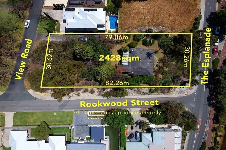 Third view of Homely house listing, 39 The Esplanade, Mount Pleasant WA 6153