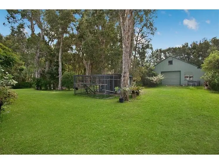 Second view of Homely house listing, 22 Eucalyptus Drive, One Mile NSW 2316