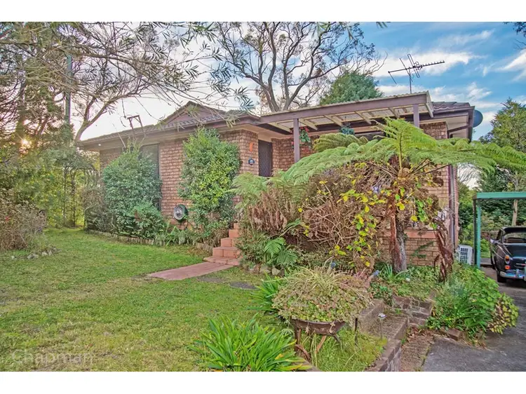 Main view of Homely house listing, 4 Bridge Lane, Woodford NSW 2778