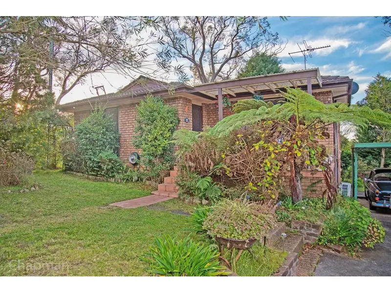 Main view of Homely house listing, 4 Bridge Lane, Woodford NSW 2778