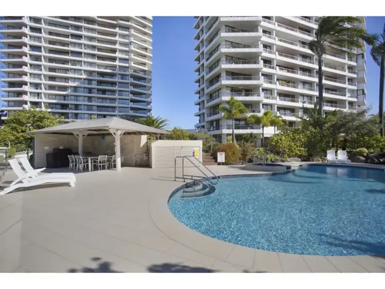 Sixth view of Homely apartment listing, 6/20 Commodore Drive, Paradise Waters QLD 4217