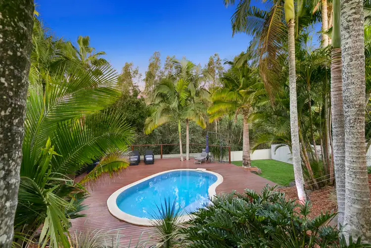 Fifth view of Homely house listing, 46 Hastings Crescent, Carrara QLD 4211