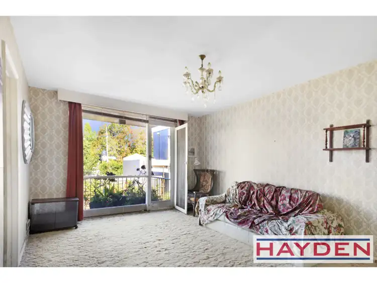 Third view of Homely apartment listing, 8/21 The Righi, South Yarra VIC 3141