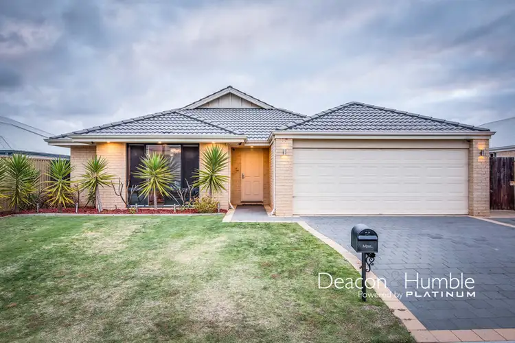 Second view of Homely house listing, 37 Corinda Way, Ridgewood WA 6030