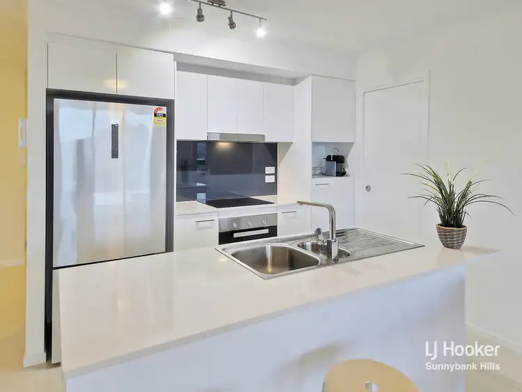Fifth view of Homely apartment listing, 702/40 Mascar Street, Upper Mount Gravatt QLD 4122