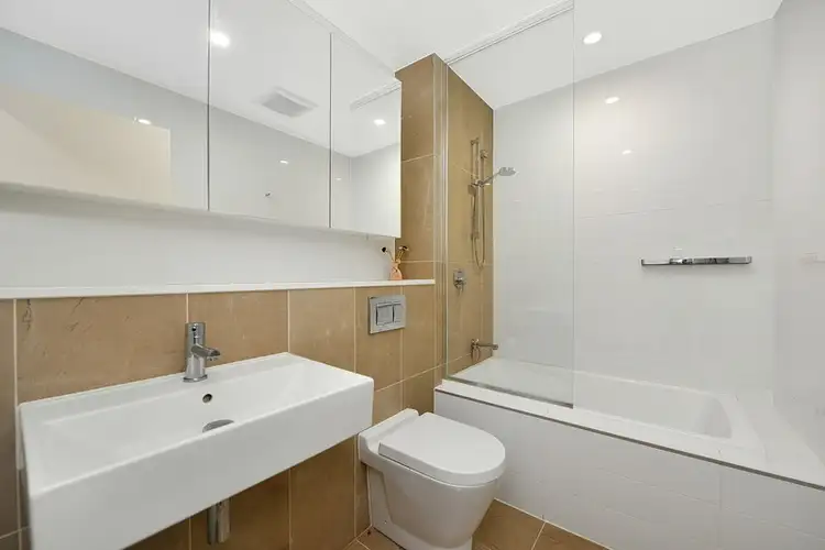 Fifth view of Homely apartment listing, 3404/31 The Promenade, Wentworth Point NSW 2127