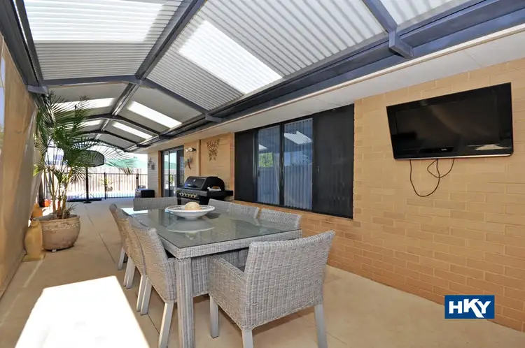 Fourth view of Homely house listing, 107 Charlottes Vista, Ellenbrook WA 6069