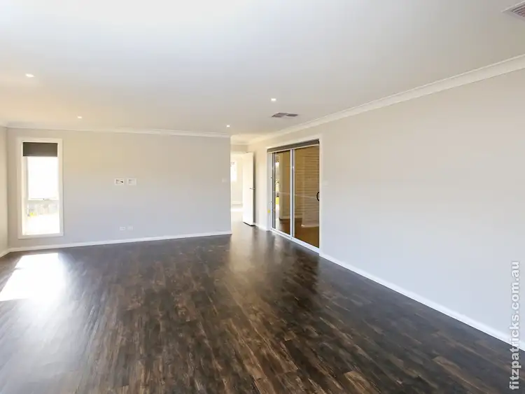 Third view of Homely unit listing, 1/33 Sturrock Drive, Boorooma NSW 2650
