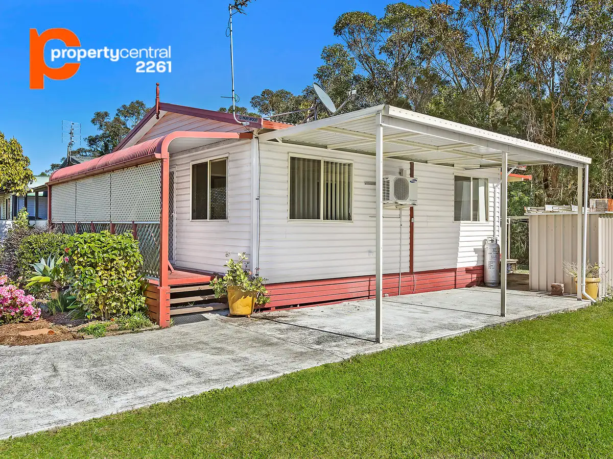 Main view of Homely retirement listing, 66/115 Pacific Highway, Kangy Angy NSW 2258