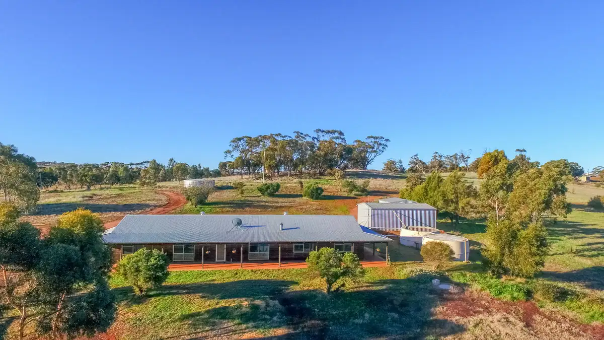 Main view of Homely house listing, 35 Fifth Road, Toodyay WA 6566