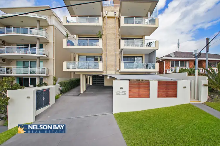 Main view of Homely apartment listing, 5/25 Tomaree Street, Nelson Bay NSW 2315