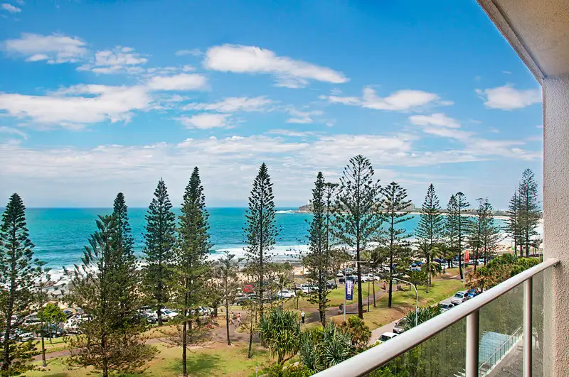 Main view of Homely apartment listing, 25/95 The Esplanade, Mooloolaba QLD 4557