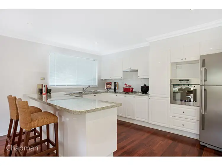 Second view of Homely house listing, 22 Wattlecliffe Drive, Blaxland NSW 2774