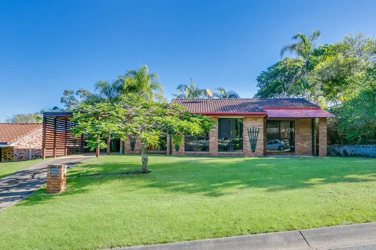 48 Yarrayne Road, Nerang QLD 4211