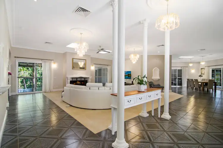 Second view of Homely house listing, 47 Teasdale Drive, Nerang QLD 4211