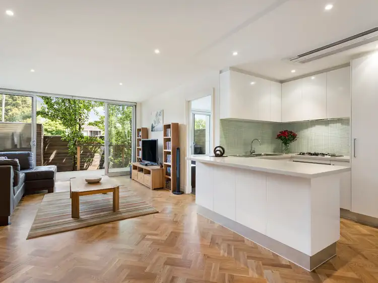Second view of Homely apartment listing, 13/885-889 Doncaster Road, Doncaster East VIC 3109