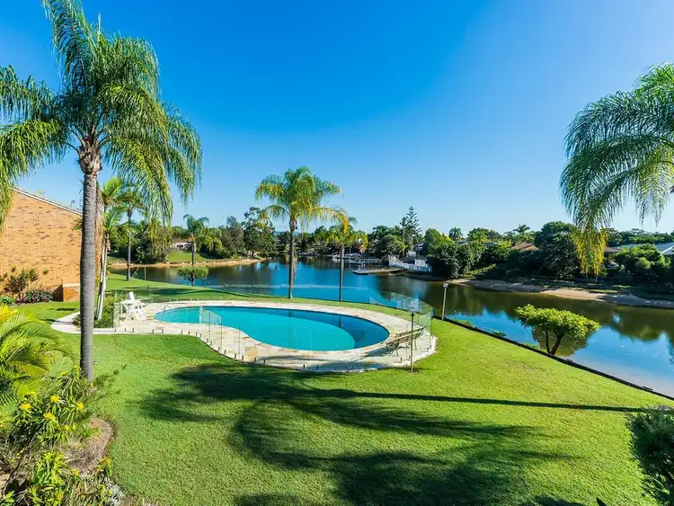 Second view of Homely unit listing, 16/14 Dunlop Court, Mermaid Waters QLD 4218